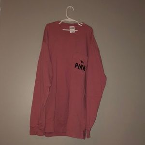 Victoria’s Secret PINK Long sleeve Shirt